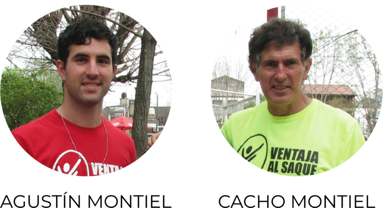 Entrenadores de Ventaja al Saque